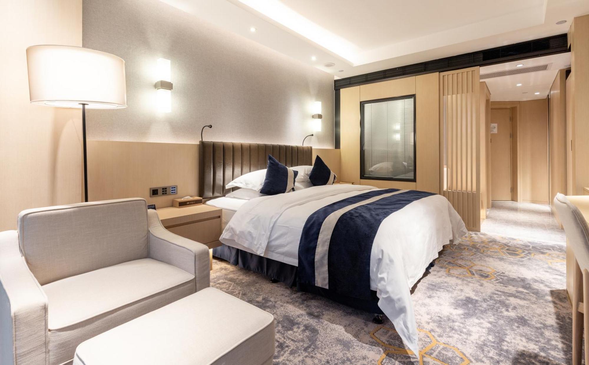 Chongqing Liyuan Hotel Buitenkant foto