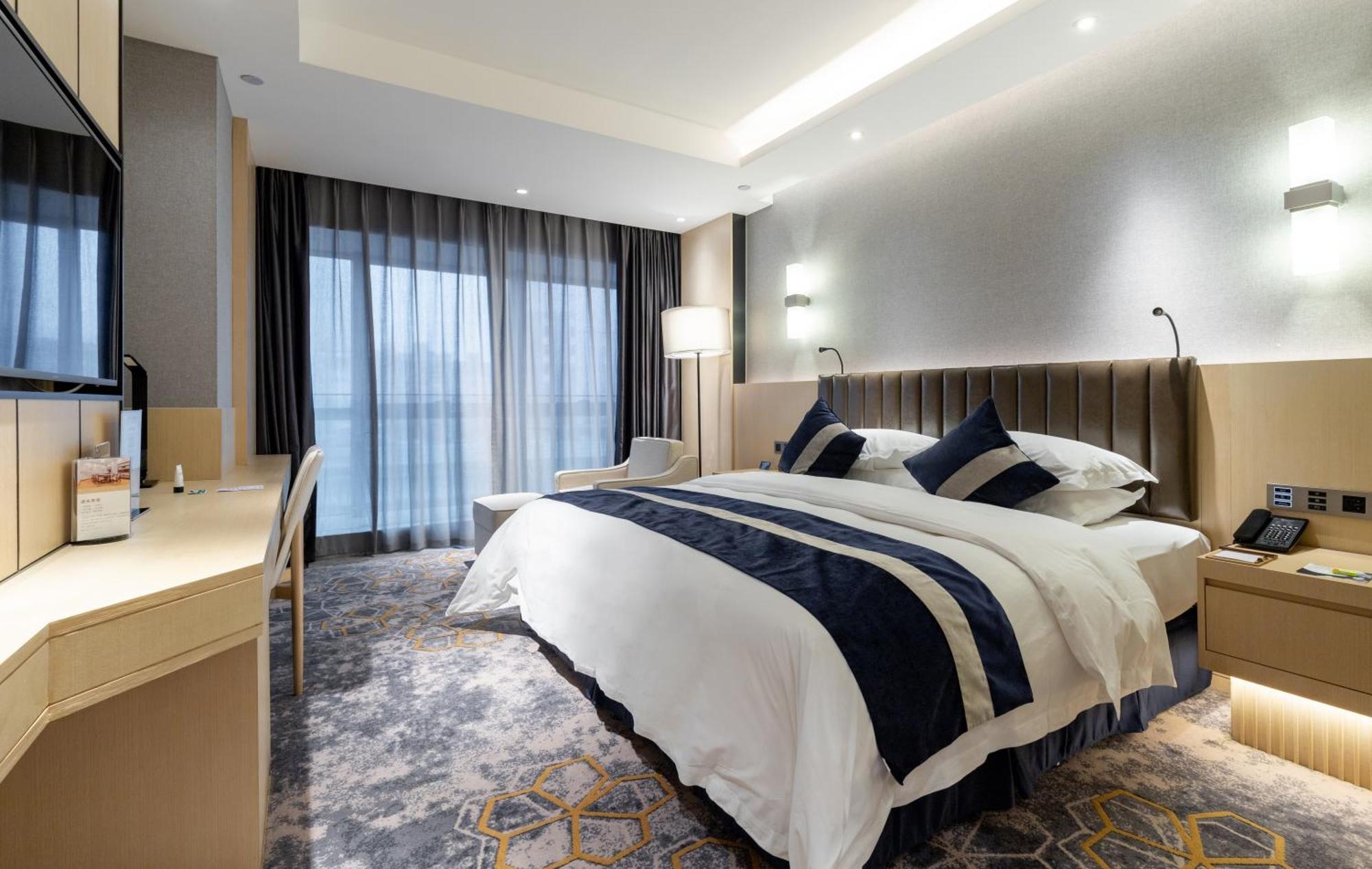 Chongqing Liyuan Hotel Buitenkant foto