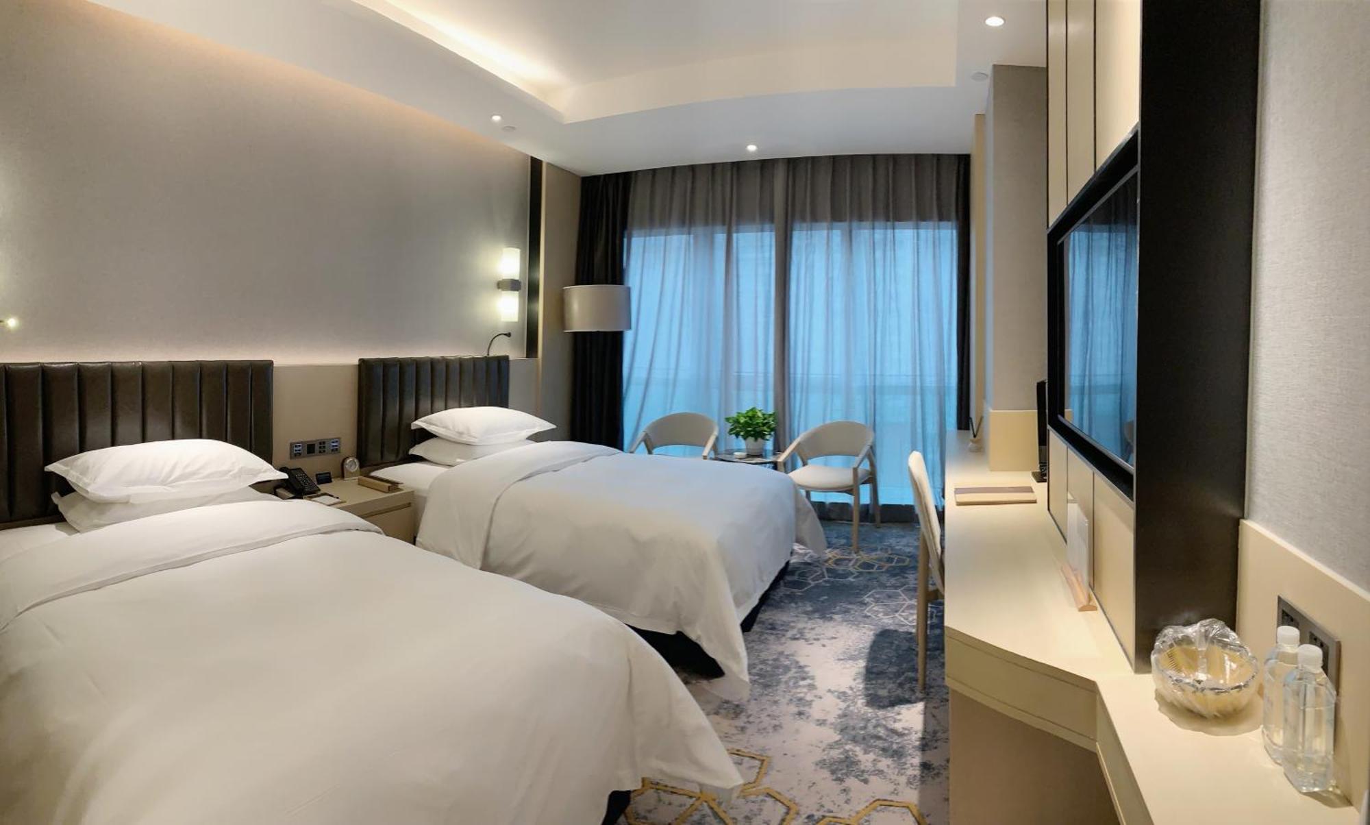 Chongqing Liyuan Hotel Buitenkant foto
