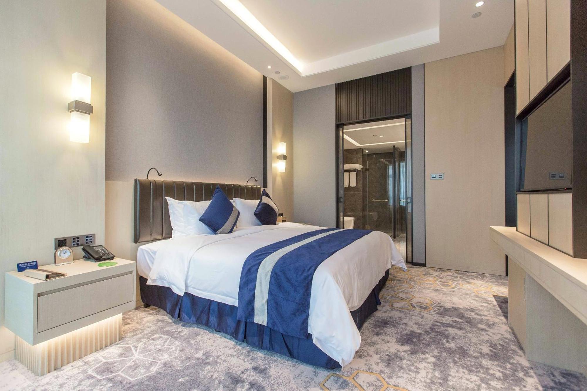 Chongqing Liyuan Hotel Buitenkant foto