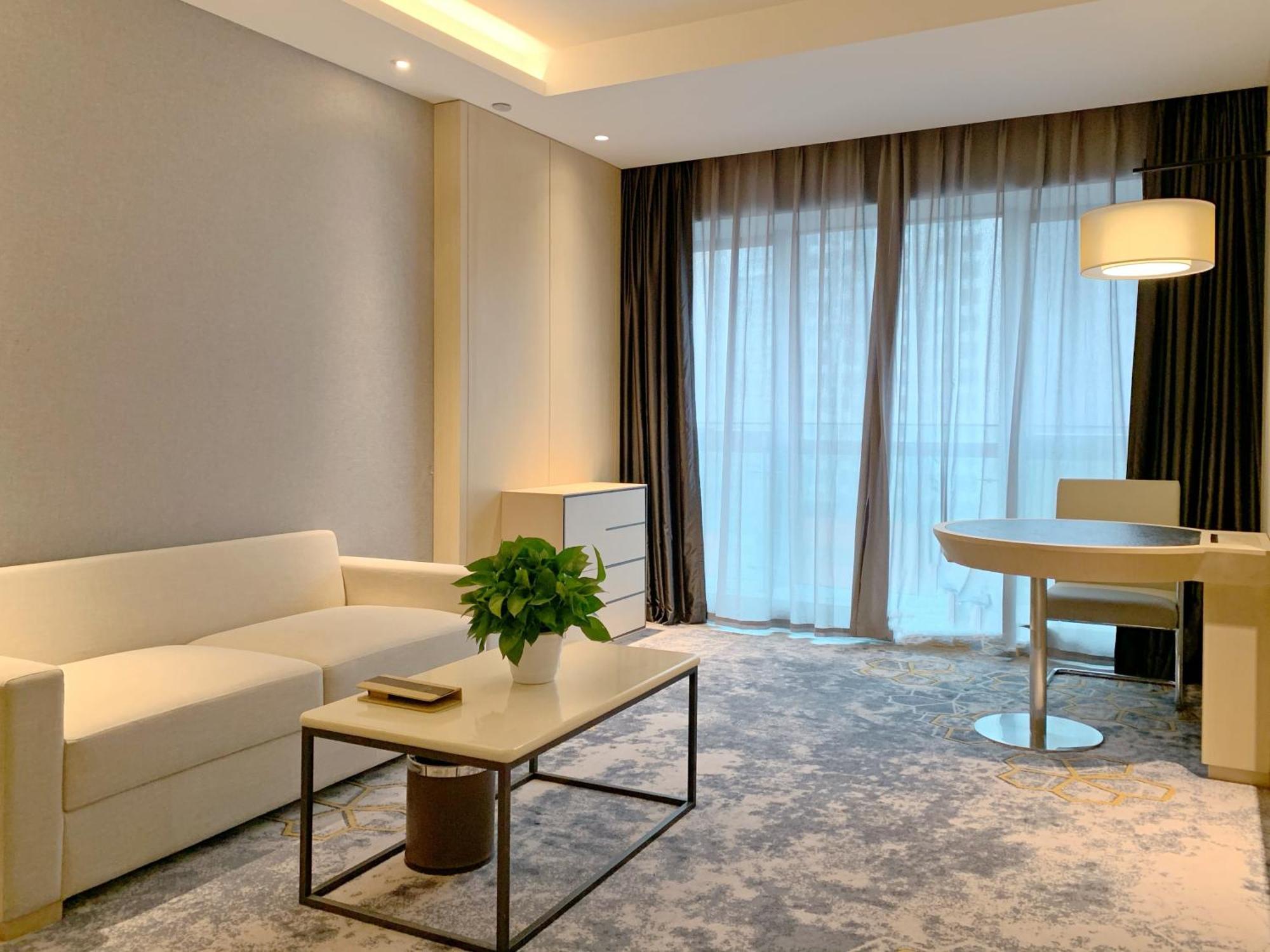 Chongqing Liyuan Hotel Buitenkant foto