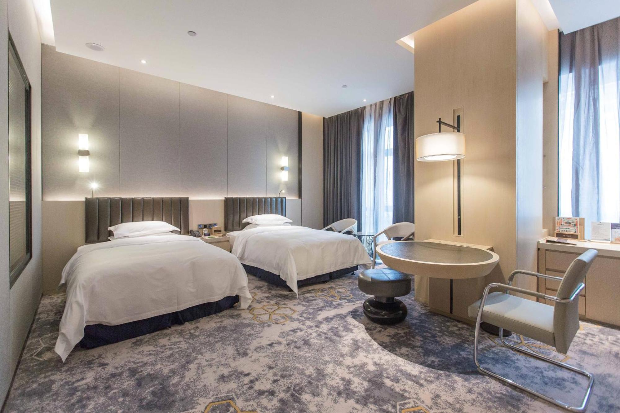 Chongqing Liyuan Hotel Buitenkant foto
