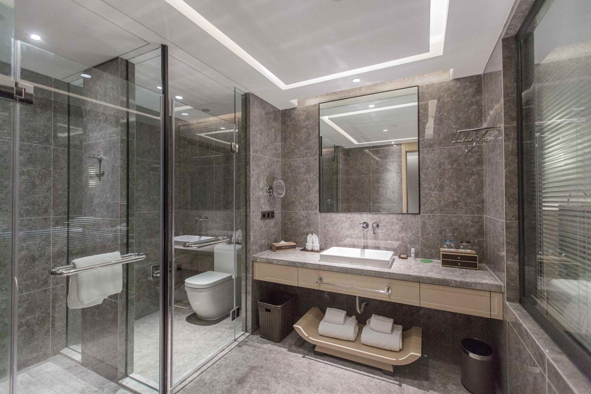 Chongqing Liyuan Hotel Buitenkant foto