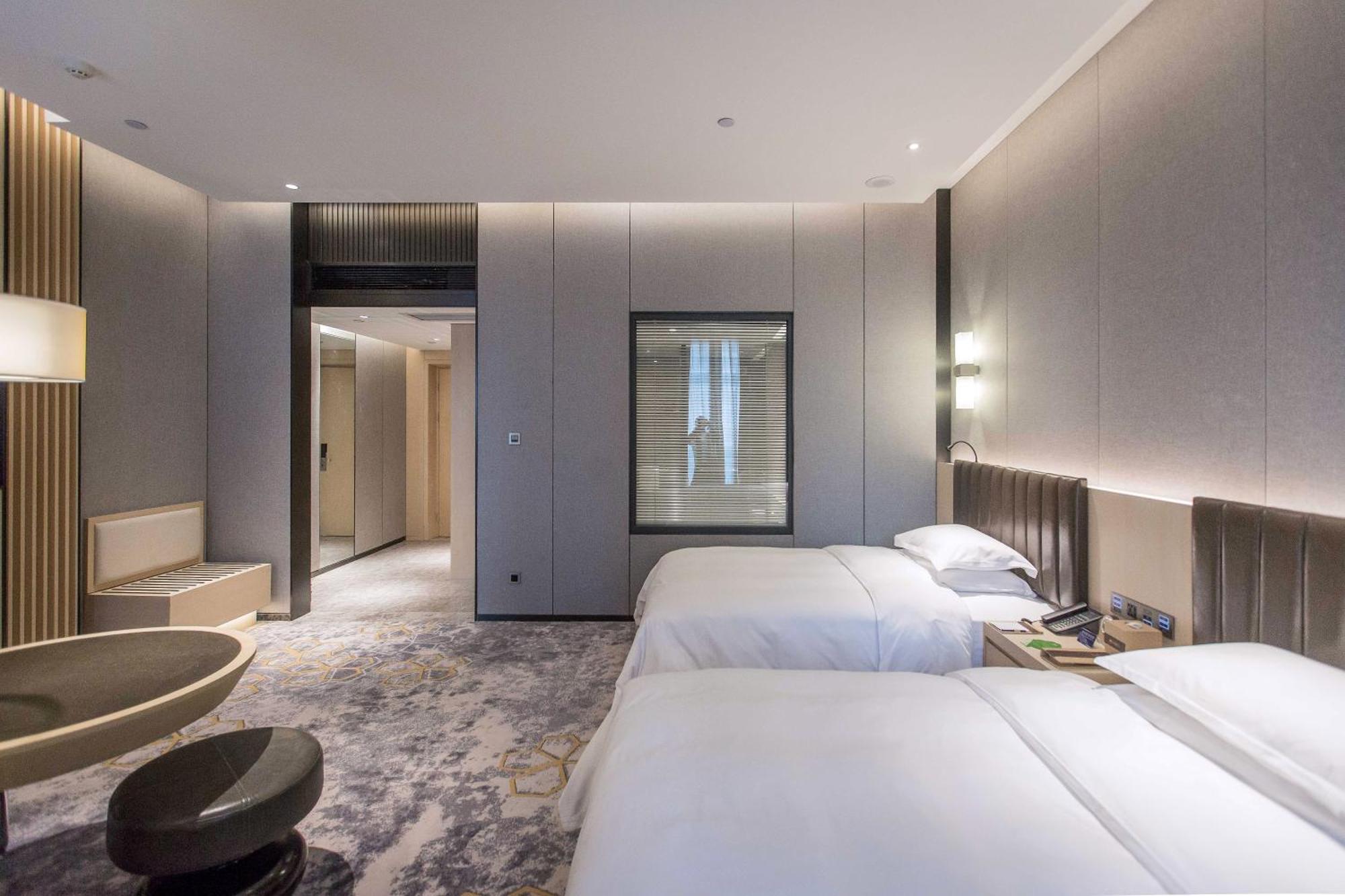 Chongqing Liyuan Hotel Buitenkant foto