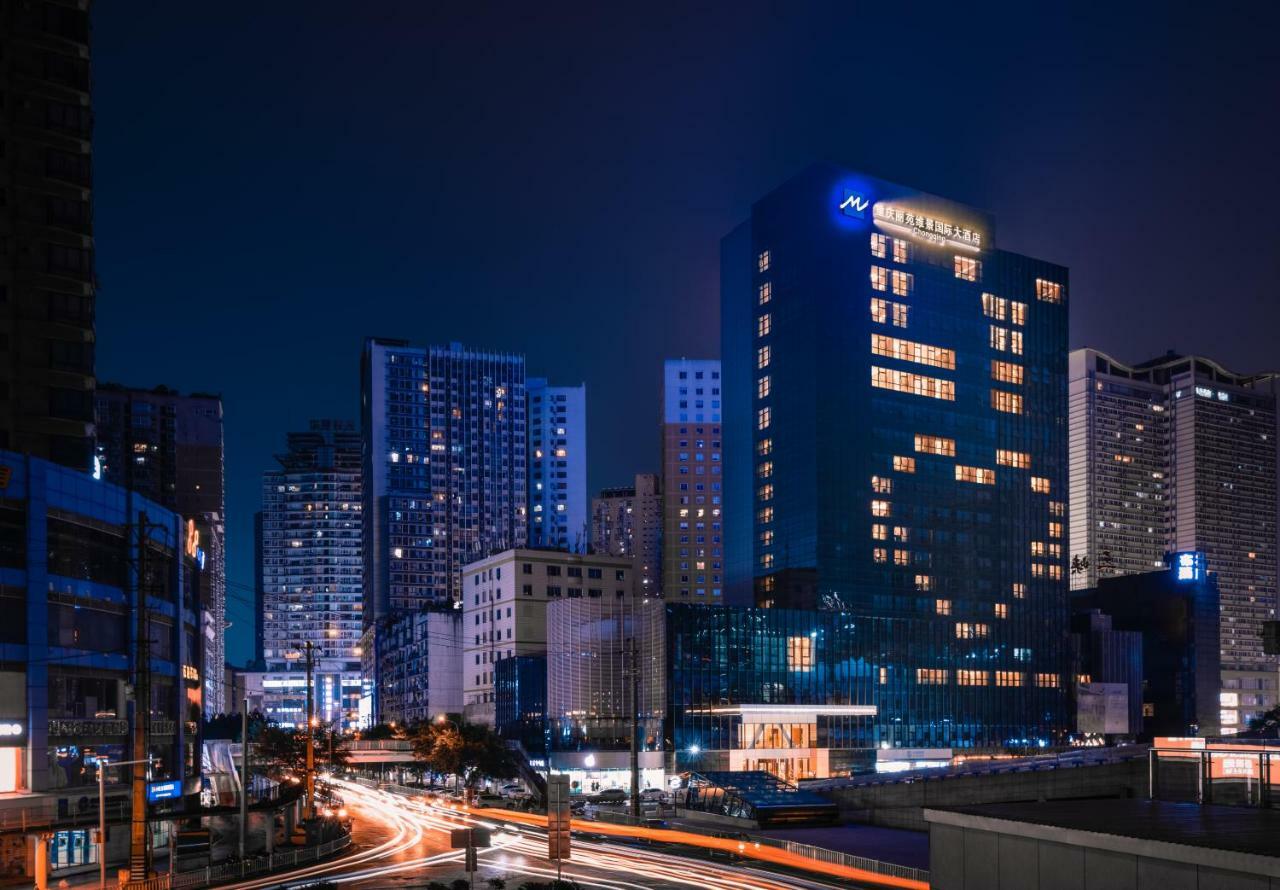 Chongqing Liyuan Hotel Buitenkant foto