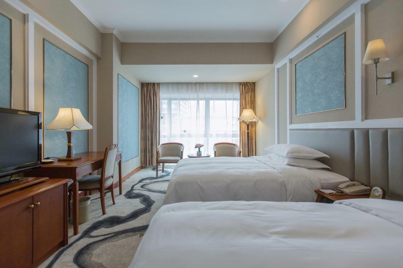 Chongqing Liyuan Hotel Buitenkant foto