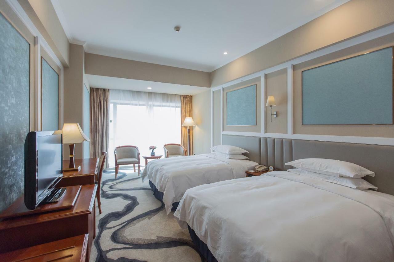 Chongqing Liyuan Hotel Buitenkant foto