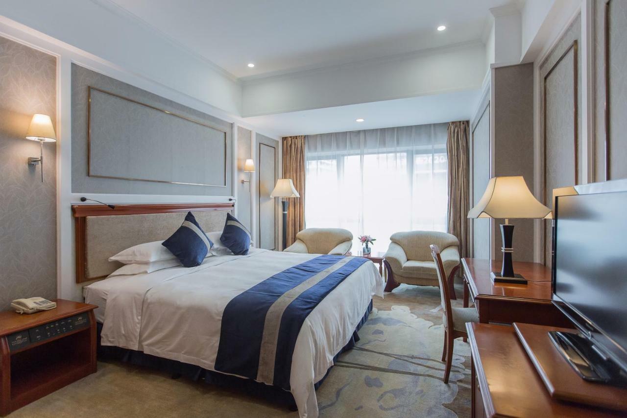Chongqing Liyuan Hotel Buitenkant foto