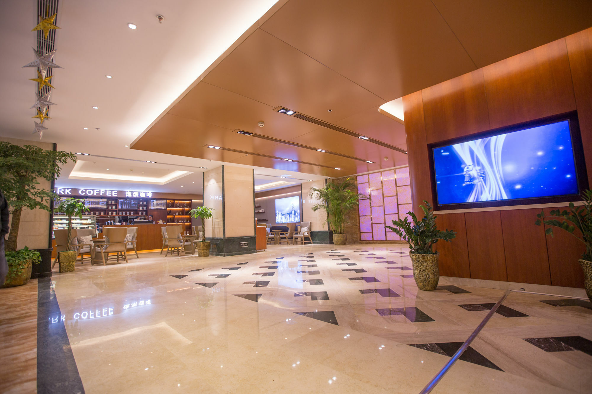 Chongqing Liyuan Hotel Buitenkant foto