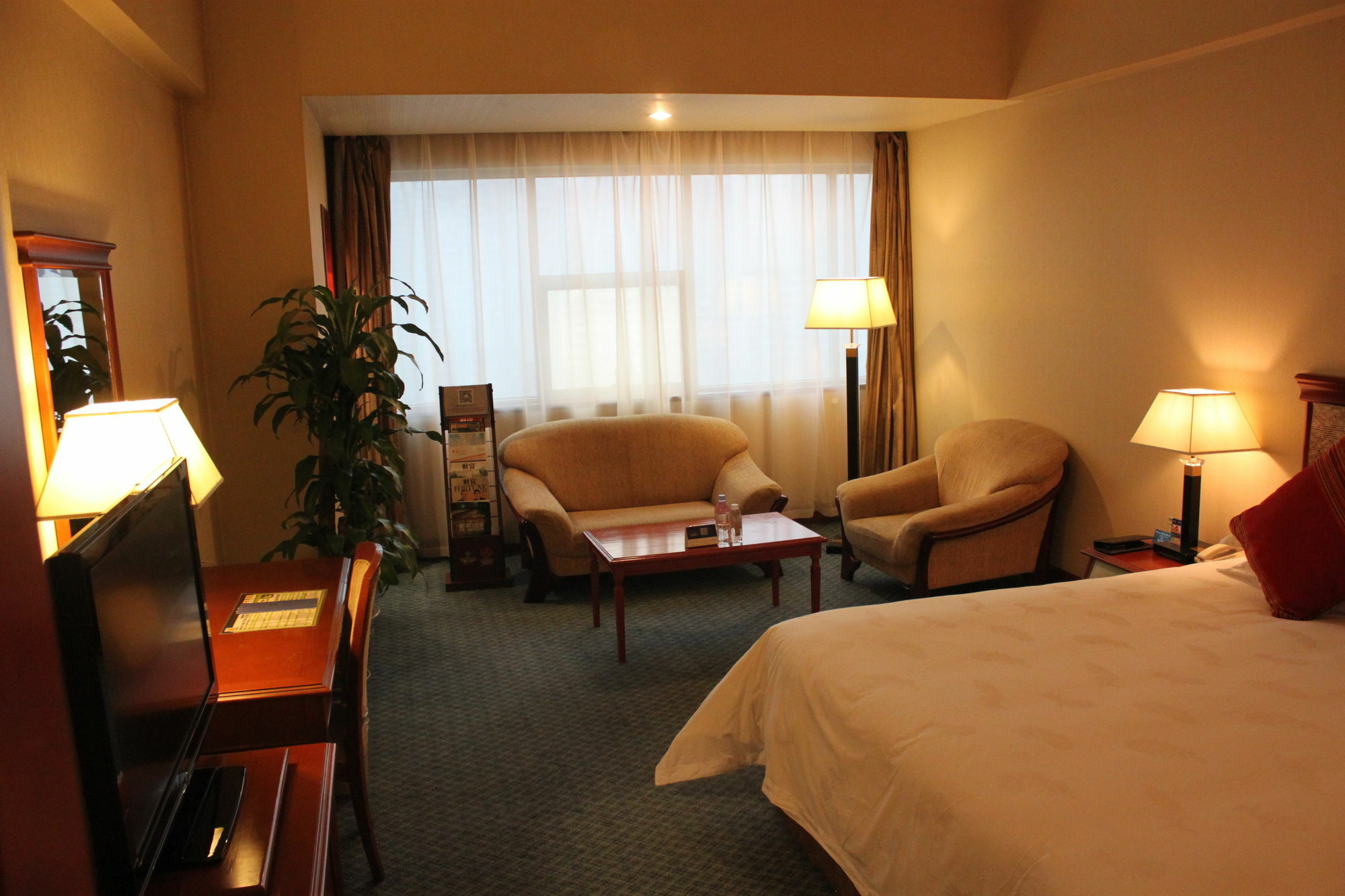 Chongqing Liyuan Hotel Buitenkant foto