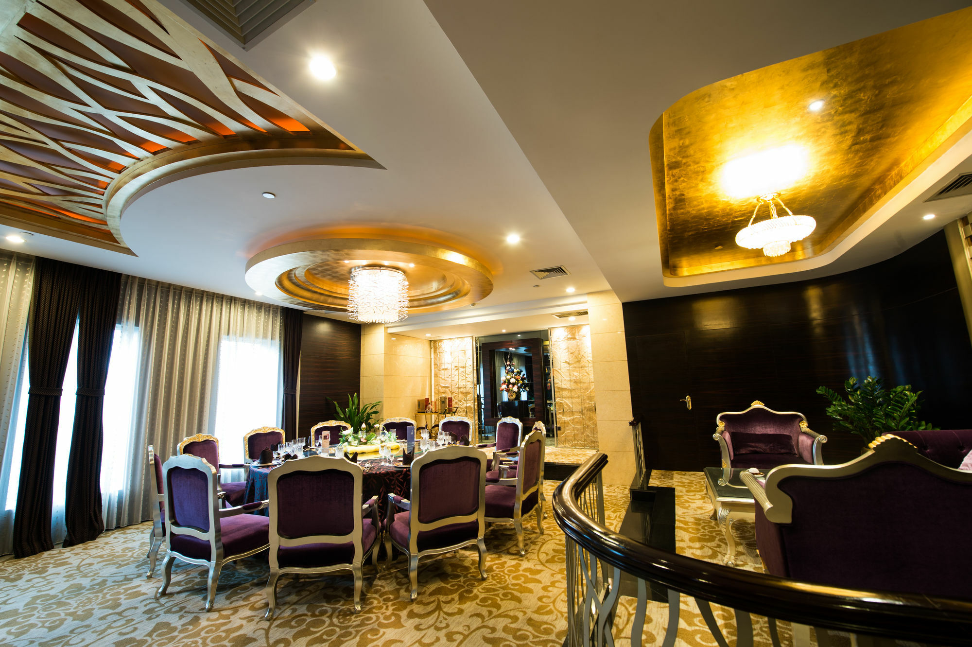 Chongqing Liyuan Hotel Buitenkant foto