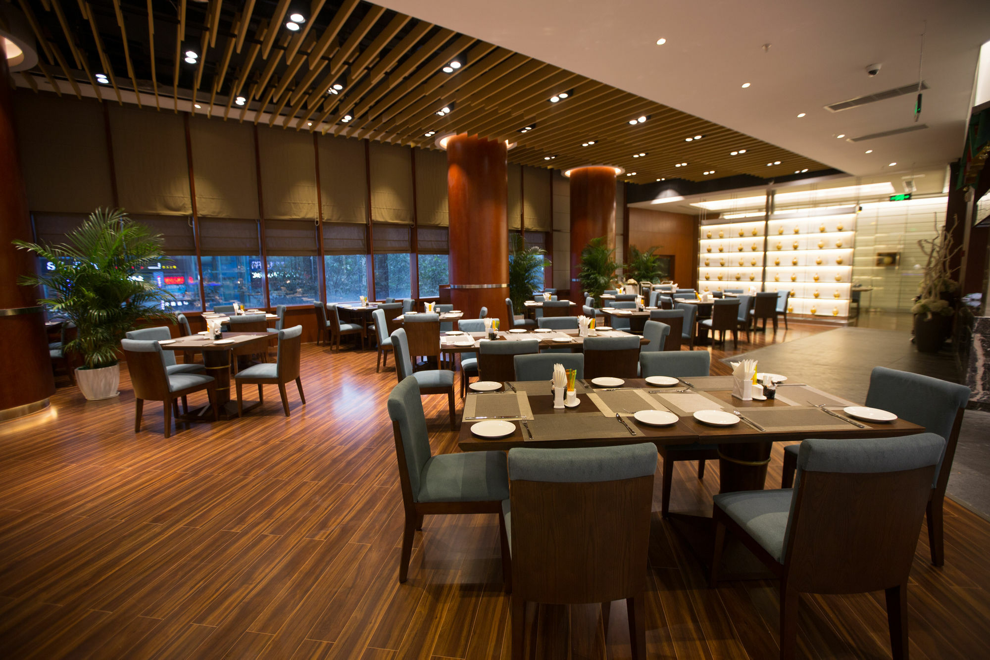 Chongqing Liyuan Hotel Buitenkant foto