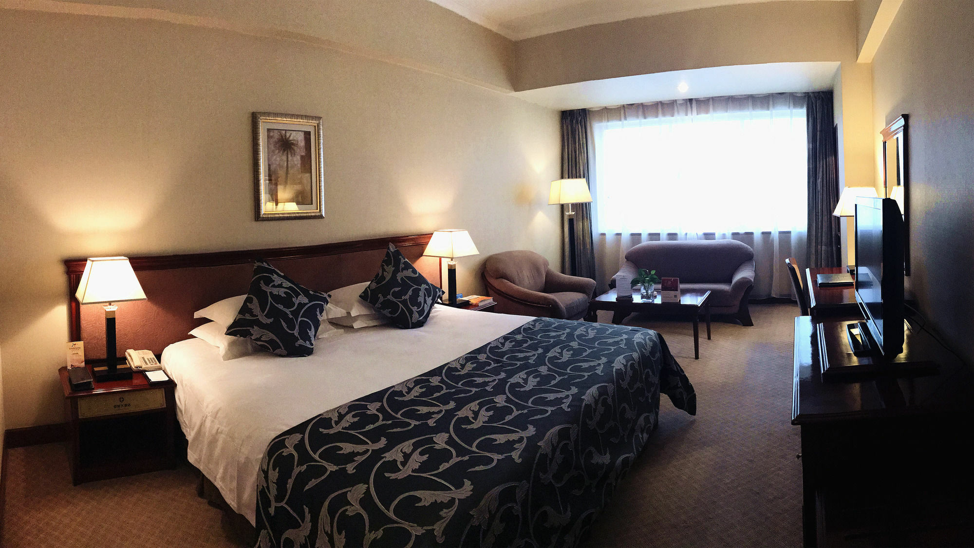 Chongqing Liyuan Hotel Buitenkant foto