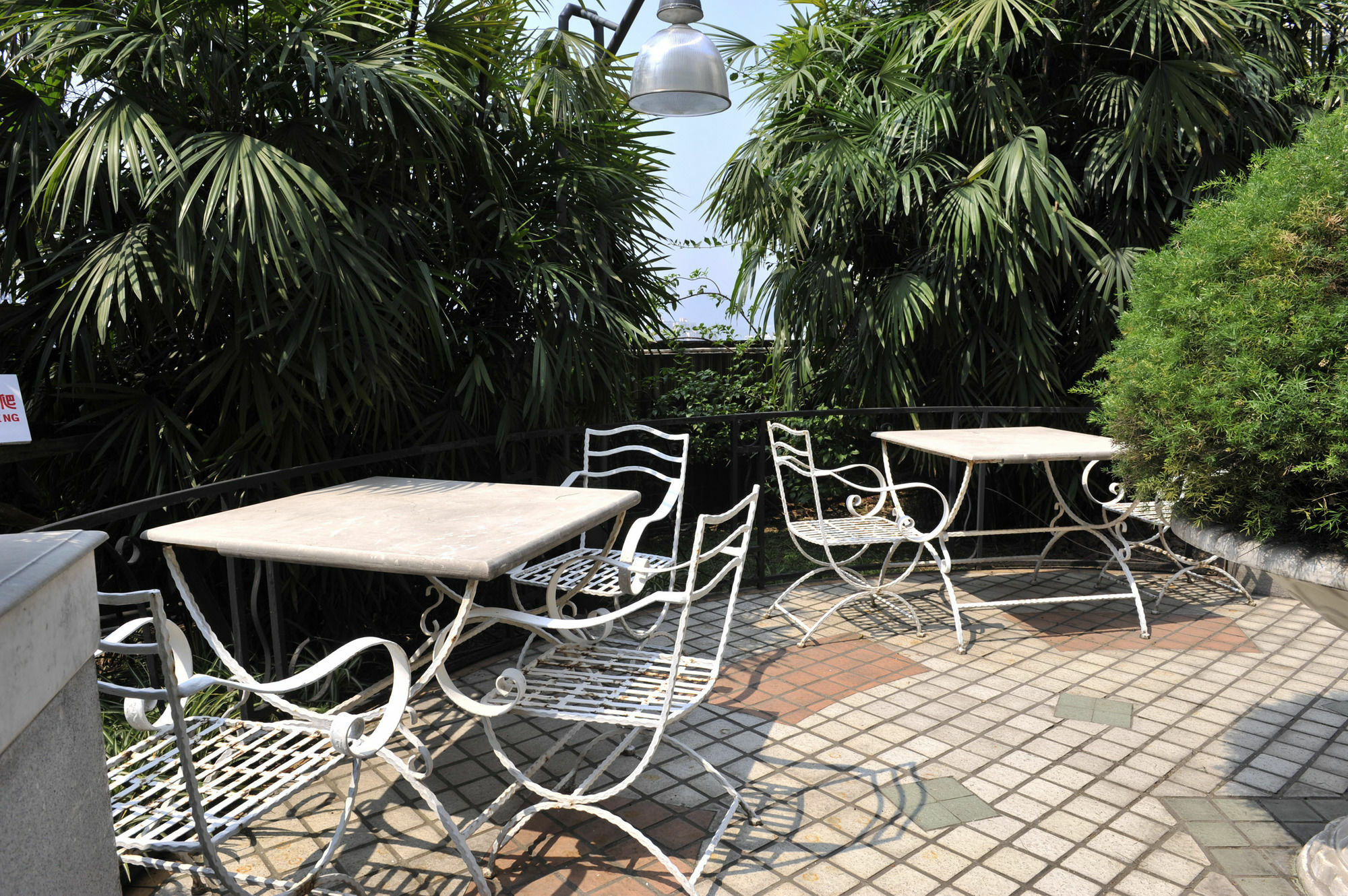 Chongqing Liyuan Hotel Buitenkant foto