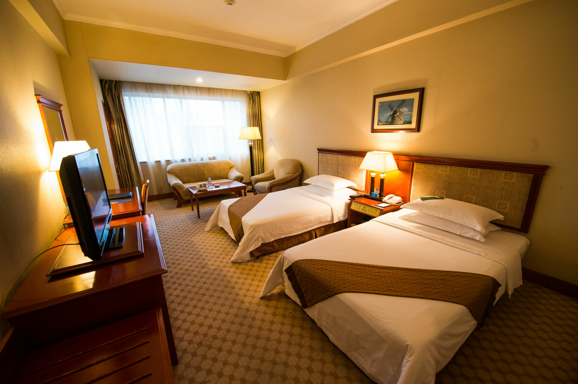 Chongqing Liyuan Hotel Buitenkant foto