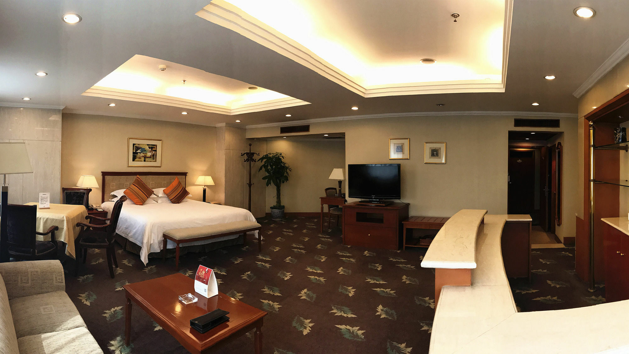 Chongqing Liyuan Hotel Buitenkant foto