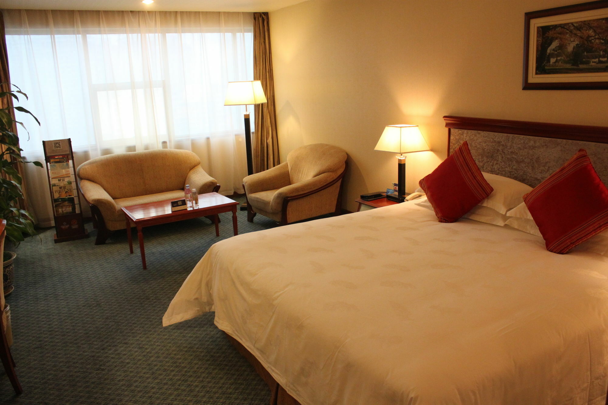 Chongqing Liyuan Hotel Buitenkant foto