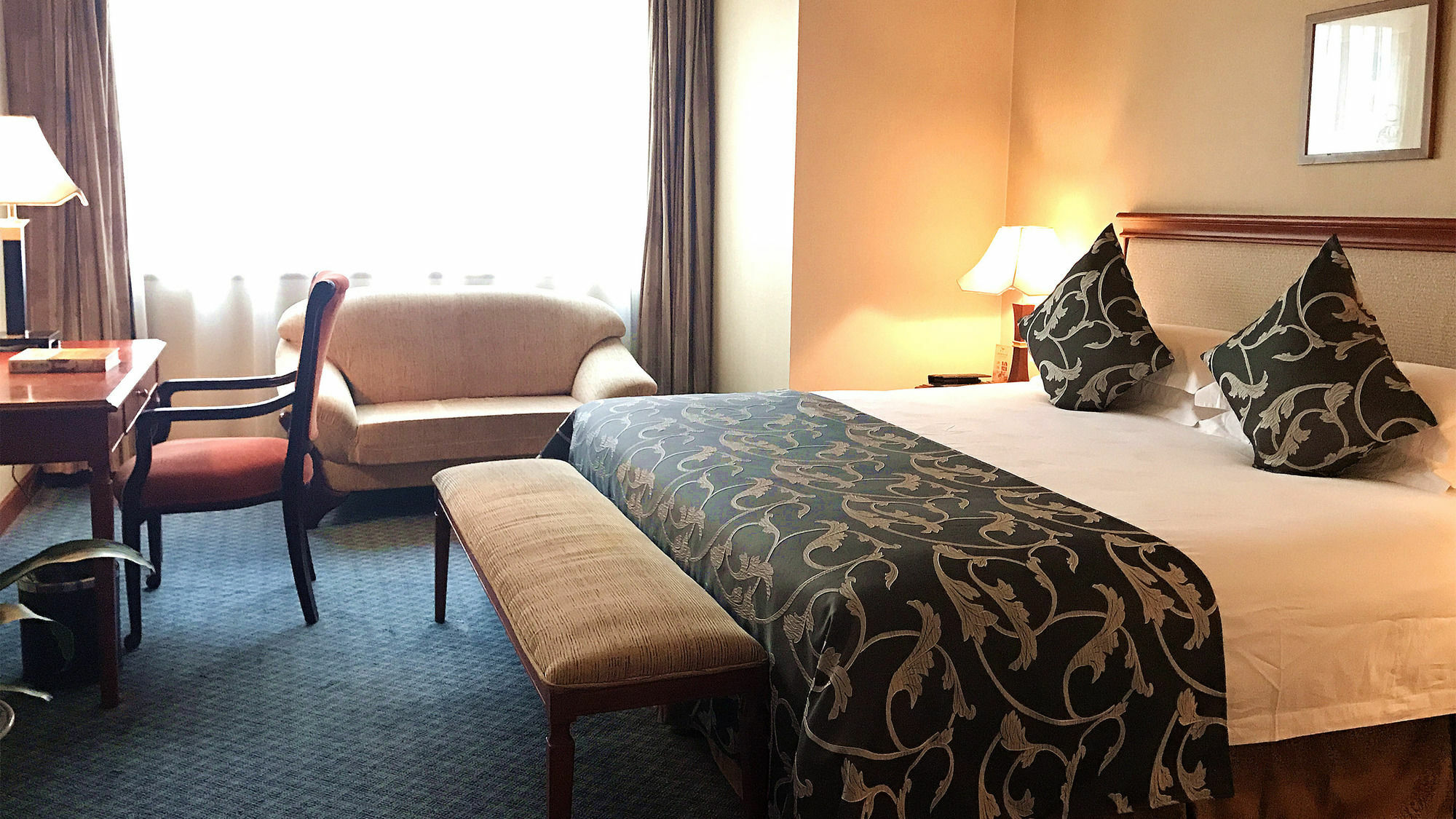 Chongqing Liyuan Hotel Buitenkant foto