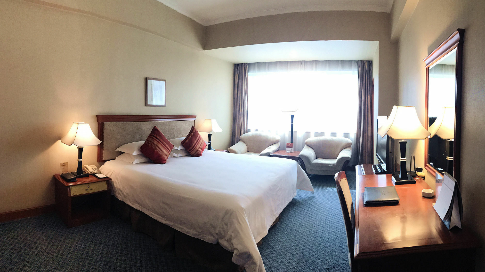 Chongqing Liyuan Hotel Buitenkant foto