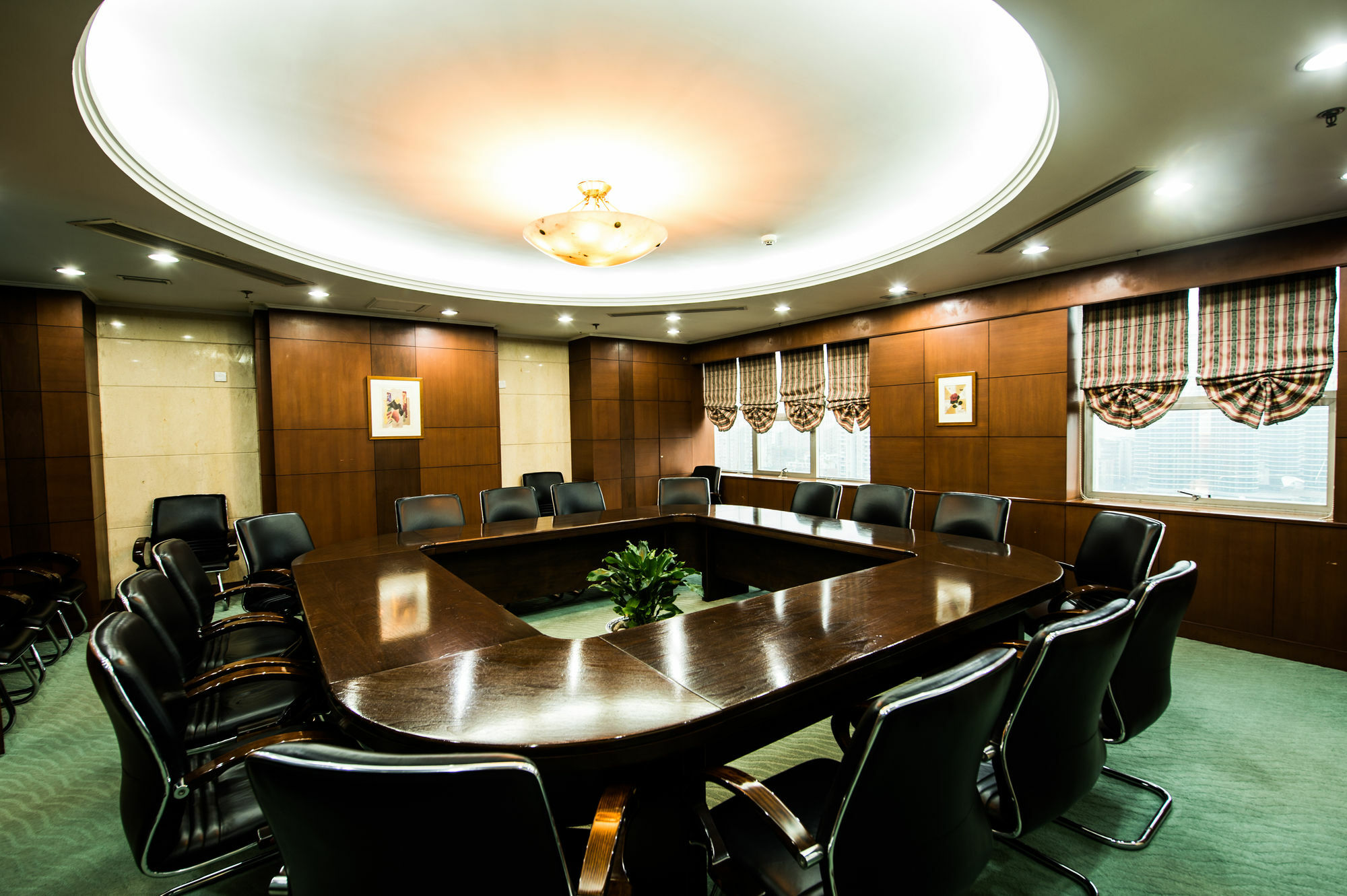 Chongqing Liyuan Hotel Buitenkant foto