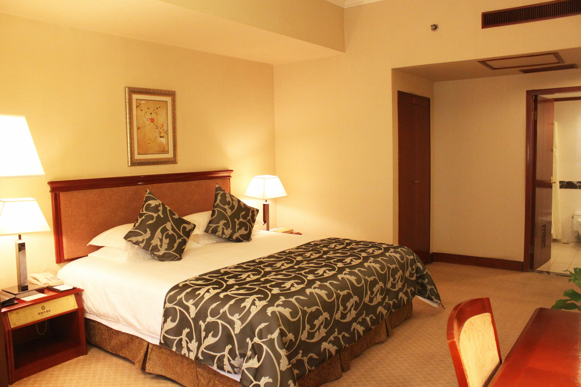 Chongqing Liyuan Hotel Buitenkant foto