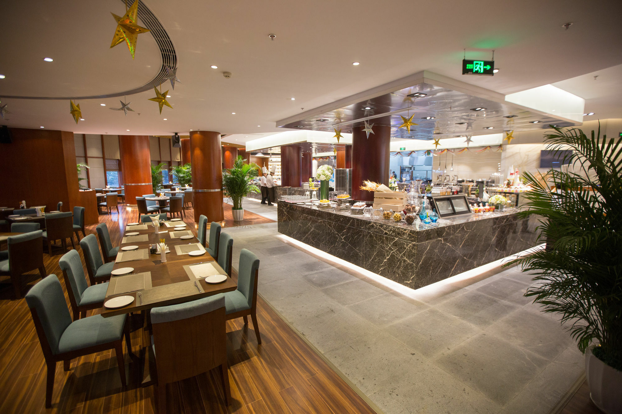 Chongqing Liyuan Hotel Buitenkant foto
