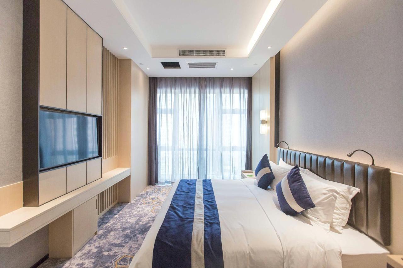 Chongqing Liyuan Hotel Buitenkant foto